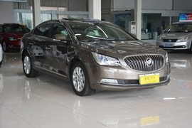 2013款别克君越2.4L