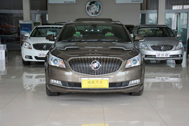 2013款别克君越2.4L