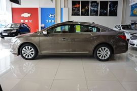 2013款别克君越2.4L