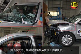 2014款新奇骏2.0L