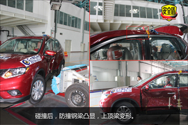 2014款新奇骏2.0L