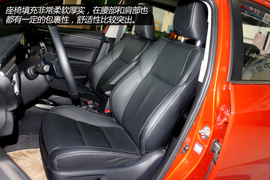 实拍广汽丰田雷凌1.8L