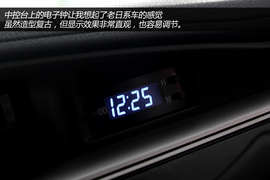 实拍广汽丰田雷凌1.8L