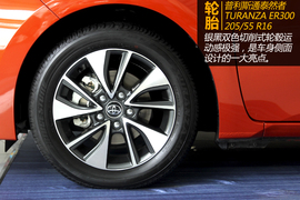 实拍广汽丰田雷凌1.8L