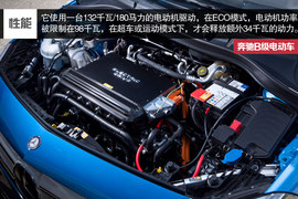 2015款奔驰B级电动车海外试驾实拍