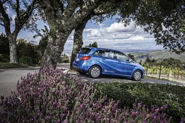 2015款奔驰B级电动车海外试驾实拍