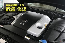 2010款现代雅科仕新车到店