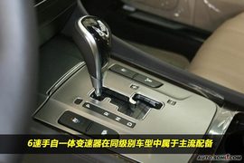 2010款现代雅科仕新车到店