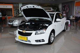 2014款雪佛兰科鲁兹1.6