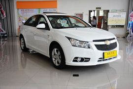 2014款雪佛兰科鲁兹1.6