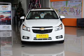 2014款雪佛兰科鲁兹1.6