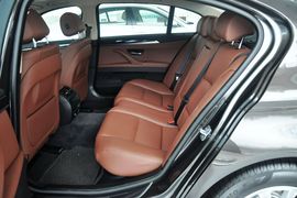 2014款宝马520Li典雅型