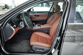 2014款宝马520Li典雅型