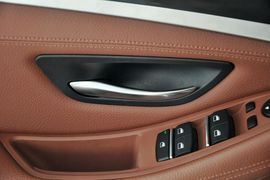 2014款宝马520Li典雅型
