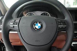2014款宝马520Li典雅型