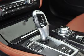 2014款宝马520Li典雅型