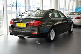 2014款宝马520Li典雅型