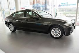 2014款宝马520Li典雅型