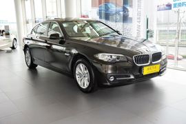 2014款宝马520Li典雅型