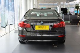 2014款宝马520Li典雅型