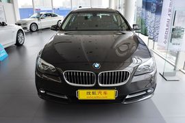 2014款宝马520Li典雅型