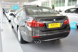 2014款宝马520Li典雅型