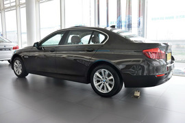 2014款宝马520Li典雅型