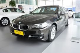 2014款宝马520Li典雅型