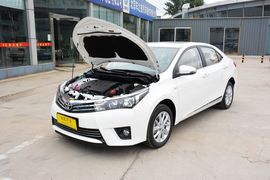 2014款丰田卡罗拉1.6L