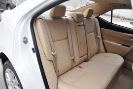 2014款丰田卡罗拉1.6L