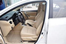 2014款丰田卡罗拉1.6L