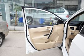 2014款丰田卡罗拉1.6L