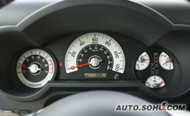 2009款丰田FJ酷路泽试驾