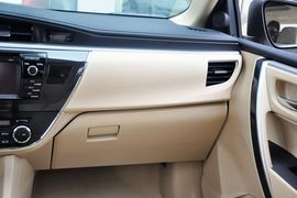 2014款丰田卡罗拉1.6L