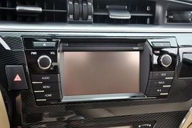 2014款丰田卡罗拉1.6L