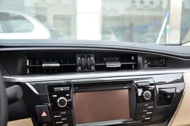 2014款丰田卡罗拉1.6L