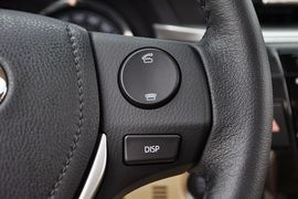 2014款丰田卡罗拉1.6L