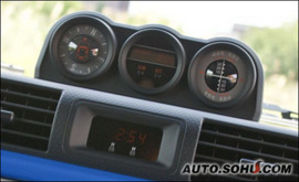 2009款丰田FJ酷路泽试驾