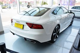 2014款奥迪RS7