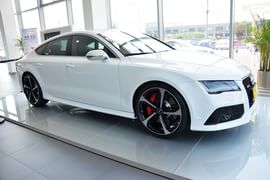 2014款奥迪RS7