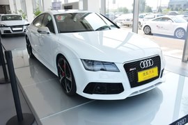 2014款奥迪RS7