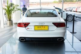 2014款奥迪RS7