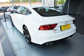 2014款奥迪RS7