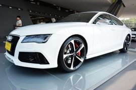 2014款奥迪RS7