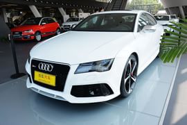2014款奥迪RS7