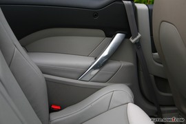 2009款标致308CC试驾