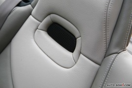 2009款标致308CC试驾