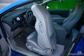 2009款标致308CC试驾
