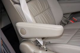 2015款本田奥德赛2.4L至尊版