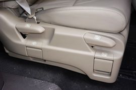 2015款本田奥德赛2.4L至尊版